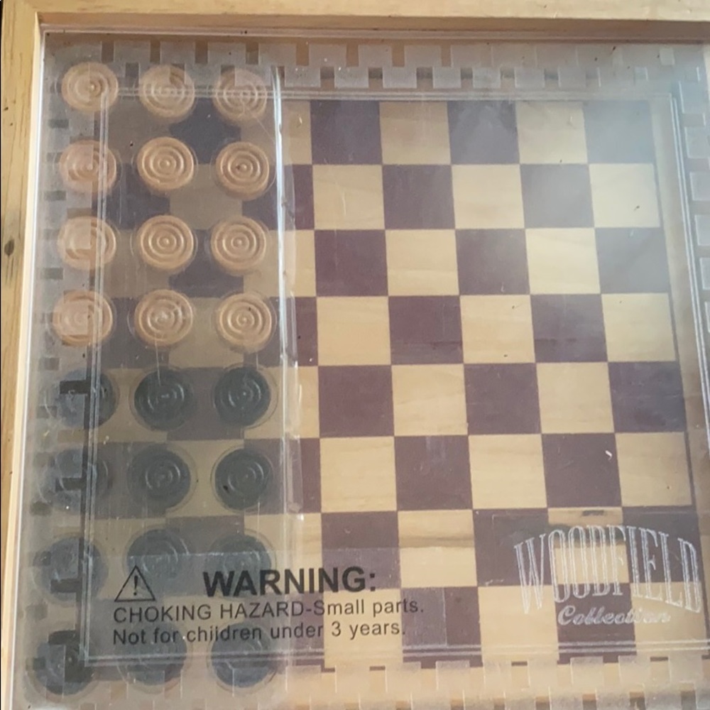 Checkers